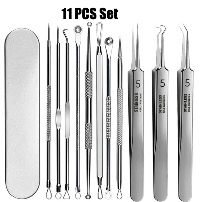 Mrclean Set™ Blackhead Removal Kit