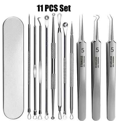 Mrclean Set™ Blackhead Removal Kit