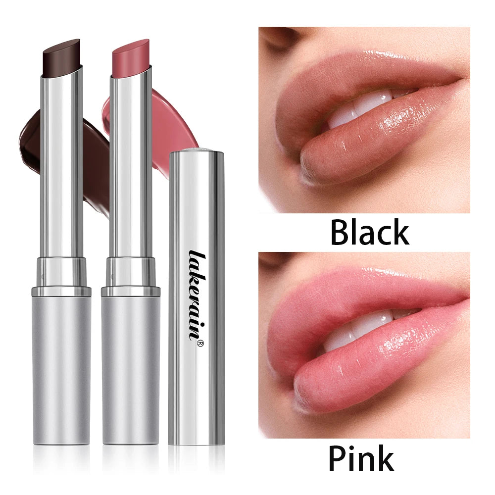 Long Lasting Moisturizing Lipstick Natural Lip Plumper Makeup Lip Plumping Gloss Cosmetics Exfoliating for Lip Care Product
