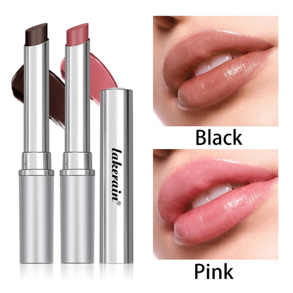 Long Lasting Moisturizing Lipstick Natural Lip Plumper Makeup Lip Plumping Gloss Cosmetics Exfoliating for Lip Care Product