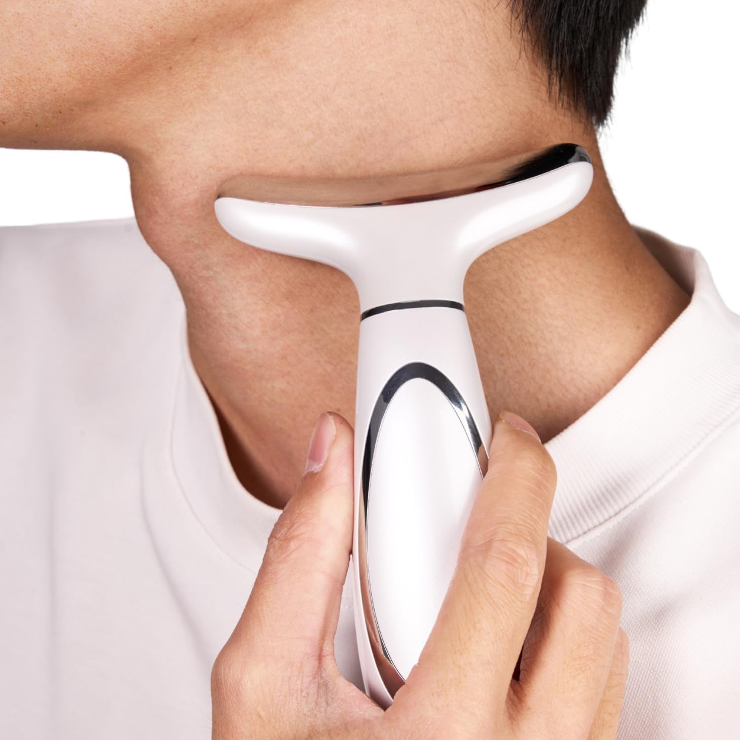 Myoglow PRO Neck, Face, Arms, and Legs Skin Tightening and Lifting Lymphatic Drainage Massager Tool