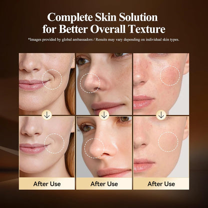 Electric Gua Sha, 2-In-1 Heated Natural Jade Massager with Vibration & Tri-Color LED Light, Rechargeable Facial Sculpting Contouring Tool for Face Neck, Ideal Gift for Women Home SPA