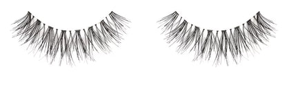 False Eyelashes, Wispies, 6 Pairs, Black