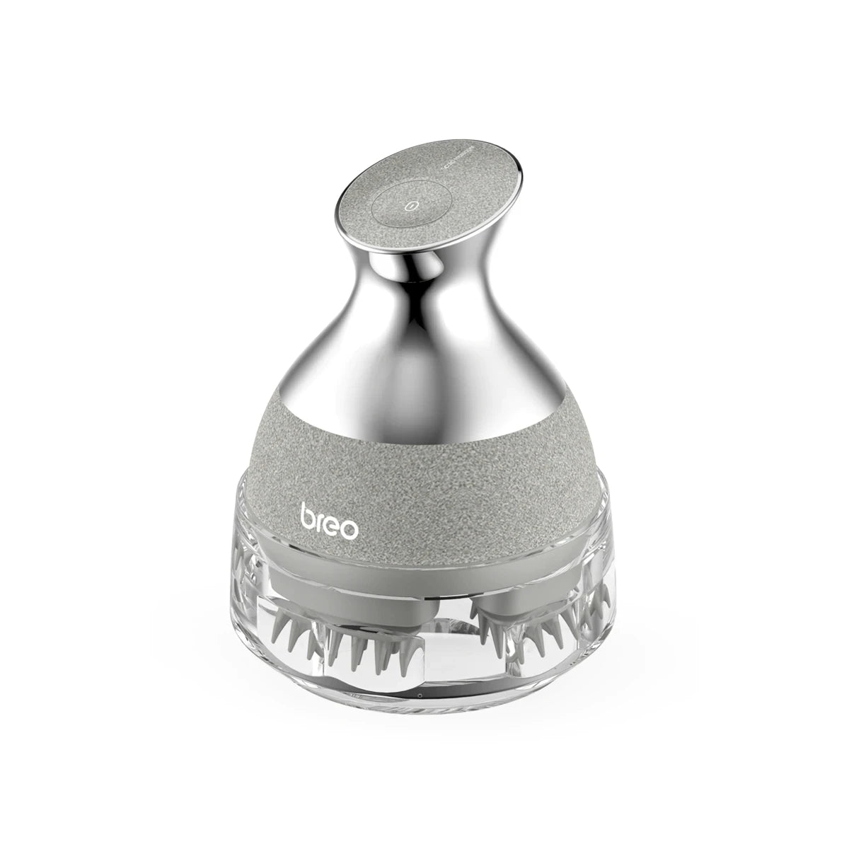 Scalp Mini Blue Scalp Massager Detangle Hair Relax