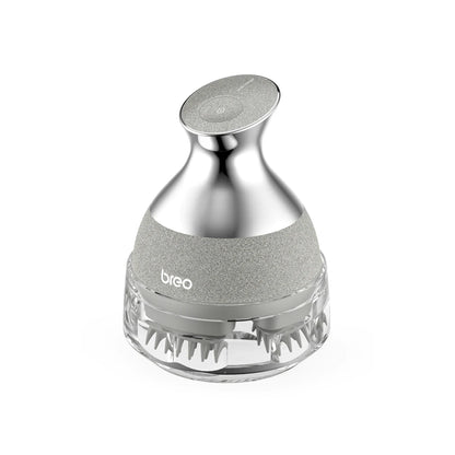 Scalp Mini Blue Scalp Massager Detangle Hair Relax