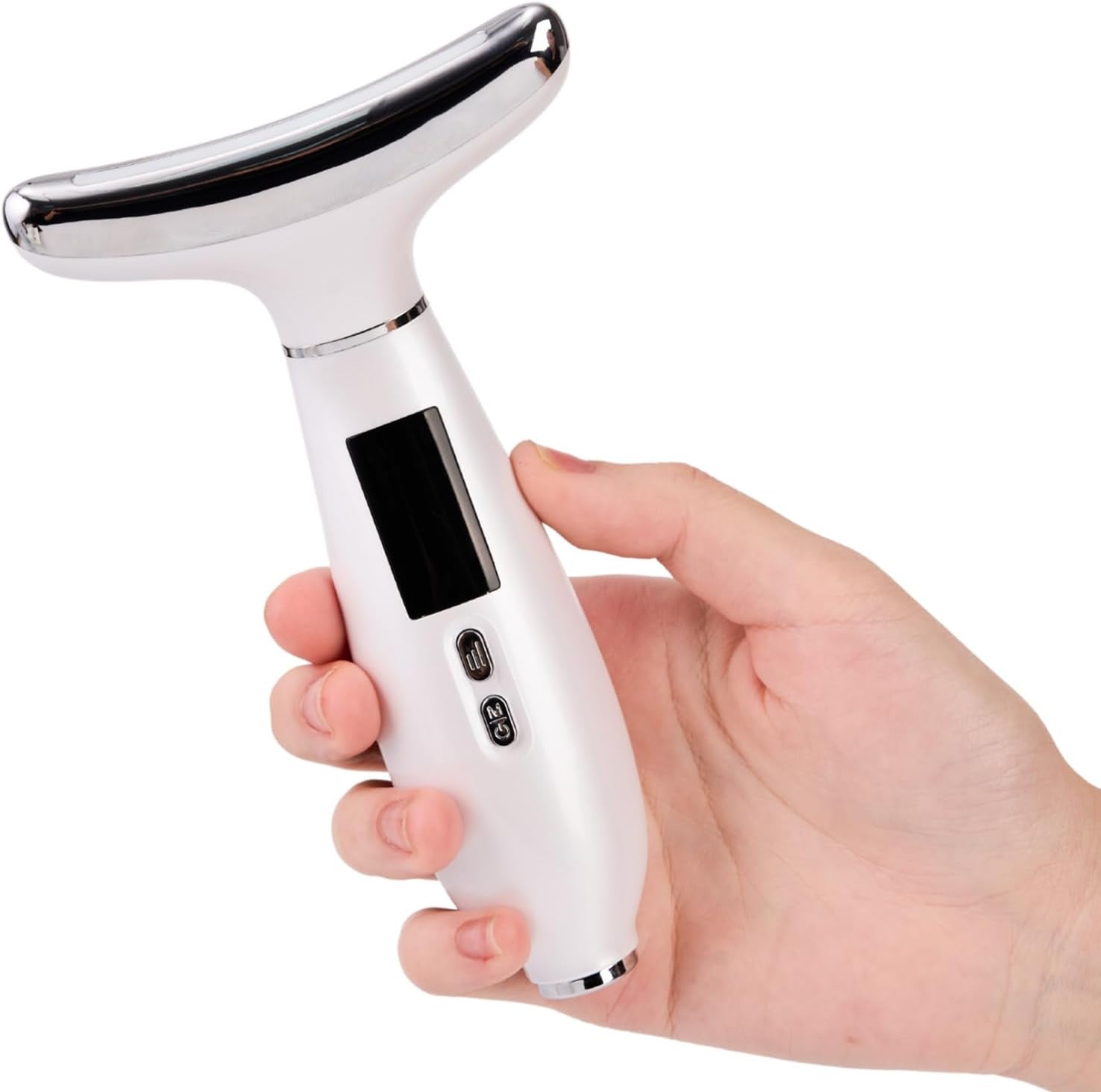 Myoglow PRO Neck, Face, Arms, and Legs Skin Tightening and Lifting Lymphatic Drainage Massager Tool